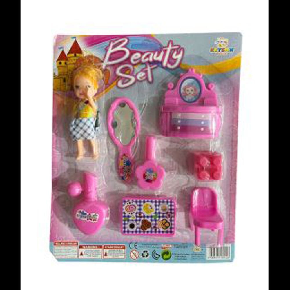 KARTELADA GÜZELLİK SETİ (KETSAN) KL.140