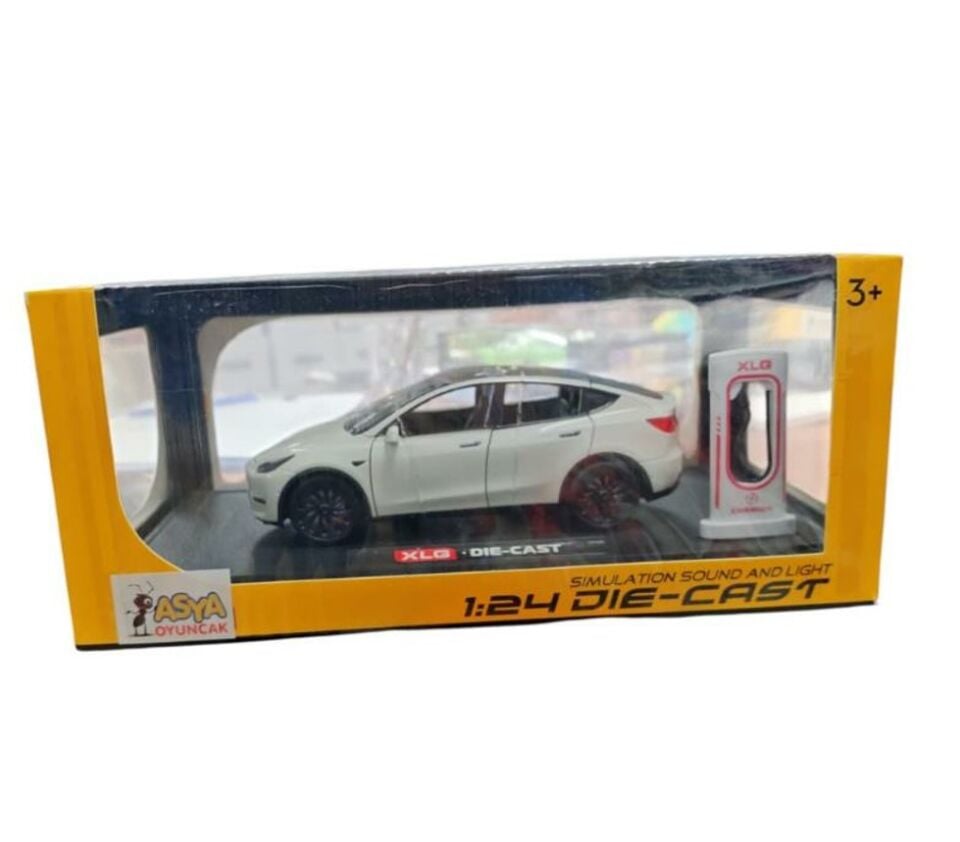 METAL MODEL ARABA MODEL Y KL.24