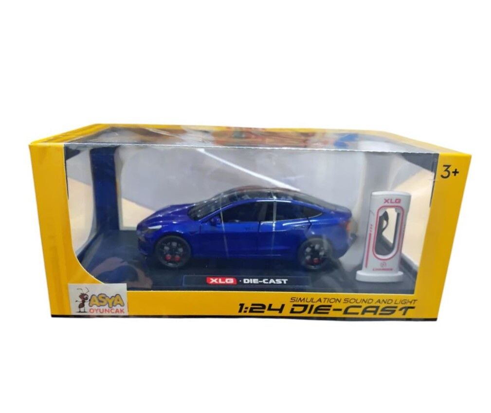 METAL MODEL ARABA MODEL-3 KL.24