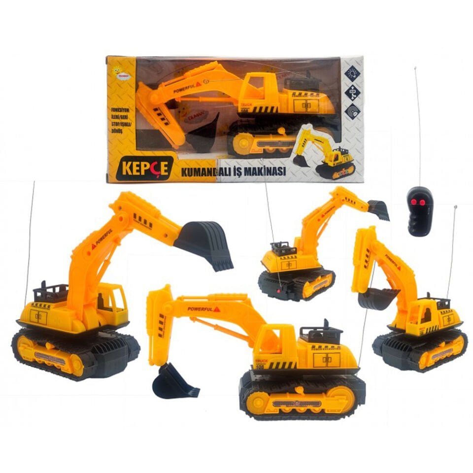 KAZIYICI KUMANDALI İLERİ GERİ KL.60