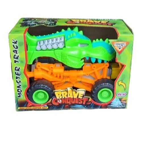 KUTUDA MONSTER CANAVAR ARABA KL.42