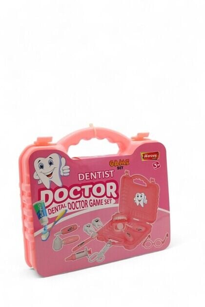 HEREOS ÇANTALI KIZ DİŞÇİ SET KL.36