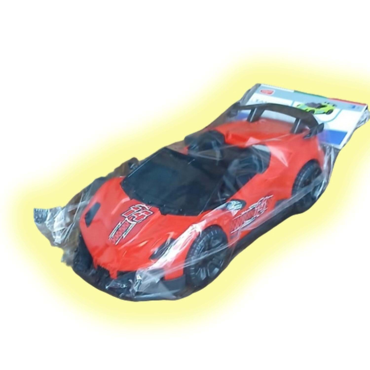 POŞETTE BÜYÜK SPOR ARABA KL.36