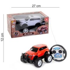 ÇÖL ASLANI FULL FONK. KUMANDALI JEEP KL.36