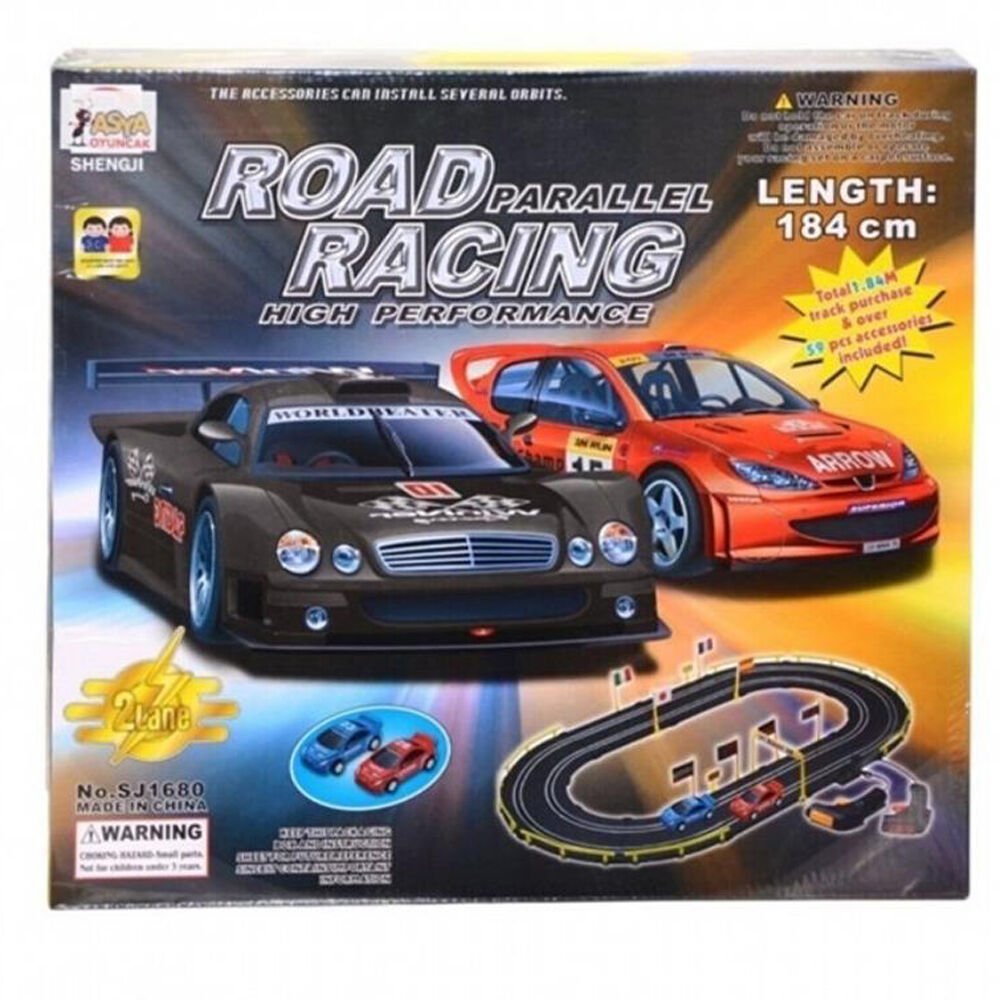 ROAD RACİNG YARIŞ PİSTİ 184 CM KL.12