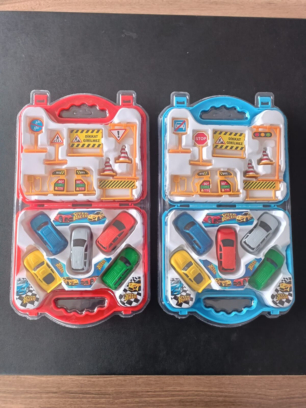 HEREOS VAKUMDA ÇANTALI ARABA SETİ KL.36