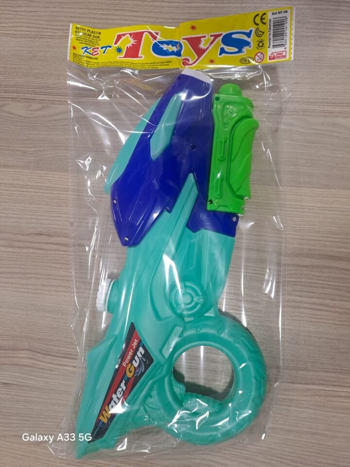 POWERJET SU TABANCASI KL.41