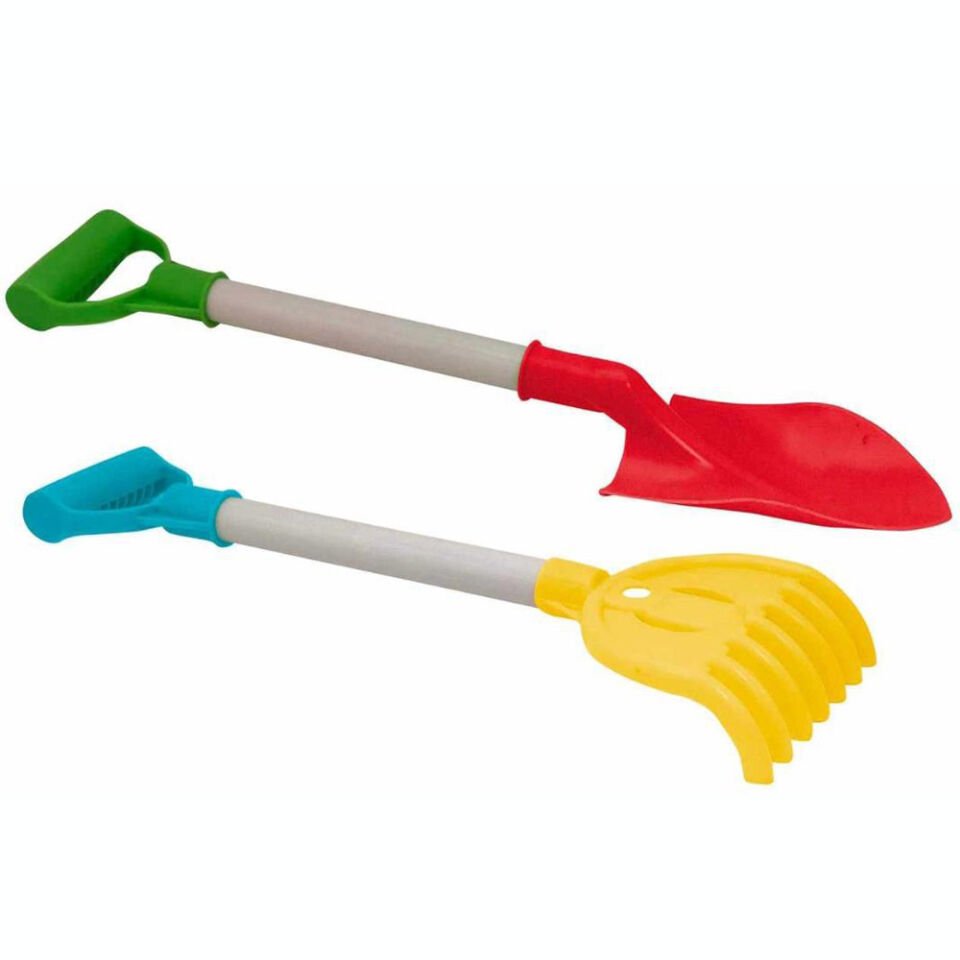 FİLEDE TIRMIK KÜREK İKİLİ SET KL.50