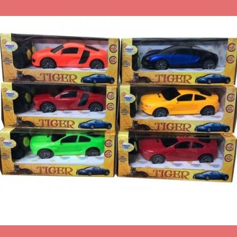 1:24 TİGER FULL FONKSİYON KL.60