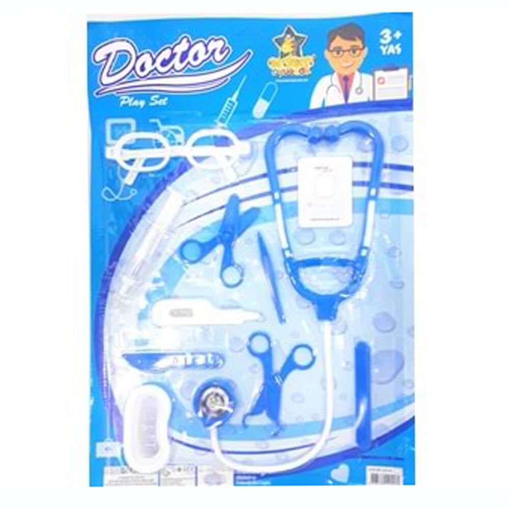 KARTELA DOKTOR SET(ERD) KL.72