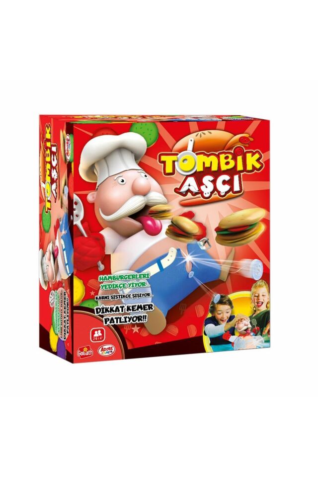 TOMBİK AŞÇI KL.6