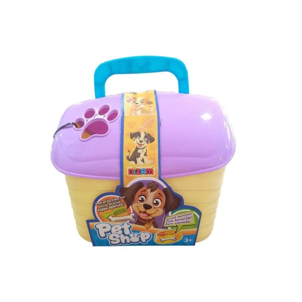 AKSESUARLI KÖPEK KULUBESİ KL.60