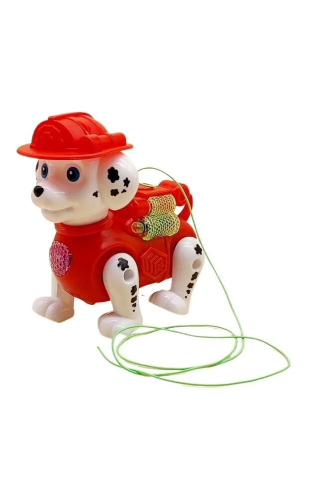 POŞETLİ İPLİ IŞIKLI KÖPEK KL.72