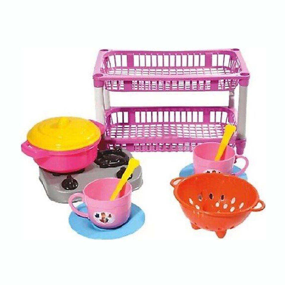 İKİ KATLI MUTFAK SEPETİ (BEST) KL.50