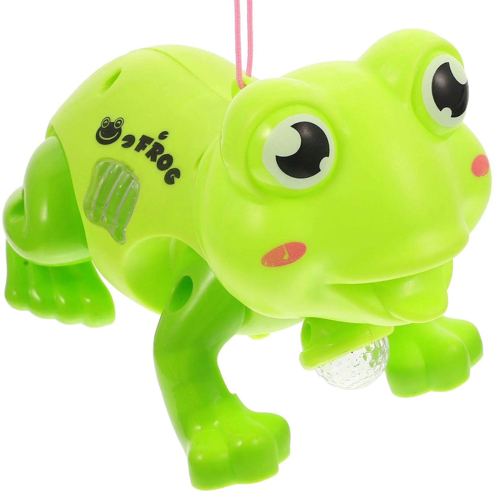 POŞETLİ İPLİ IŞIKLI KURBAĞA KL.96