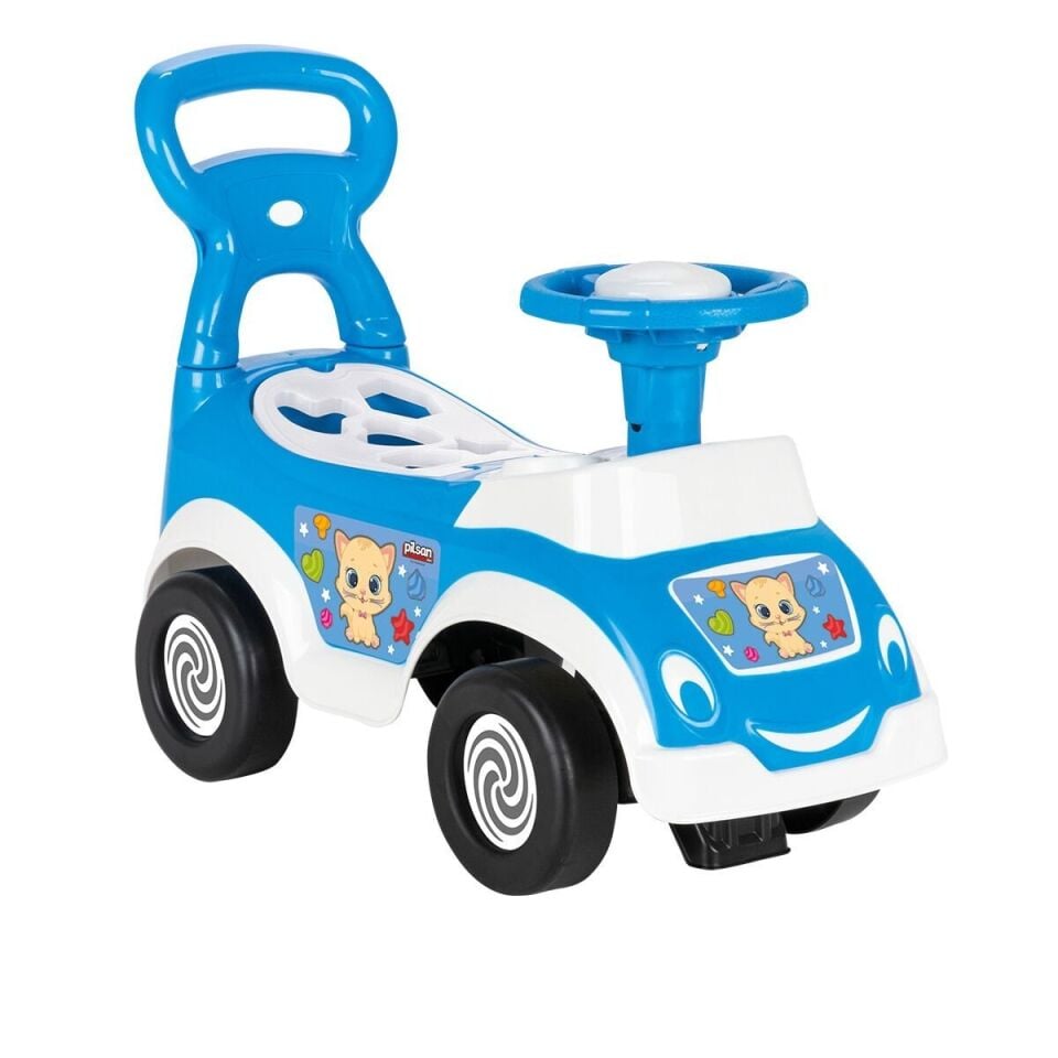 SMART BABY İLK ARABAM MAVİ KUTULU