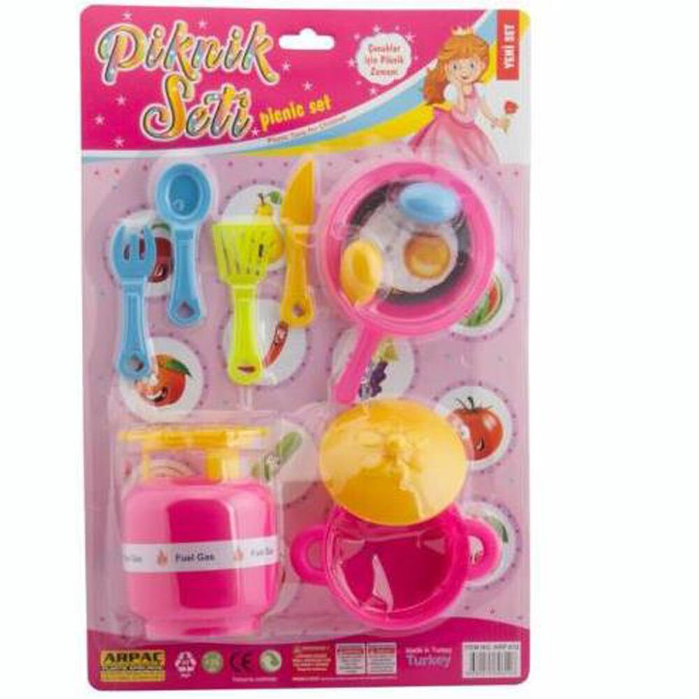 KARTELA PİKNİK SETİ(ARP-012)KL.48