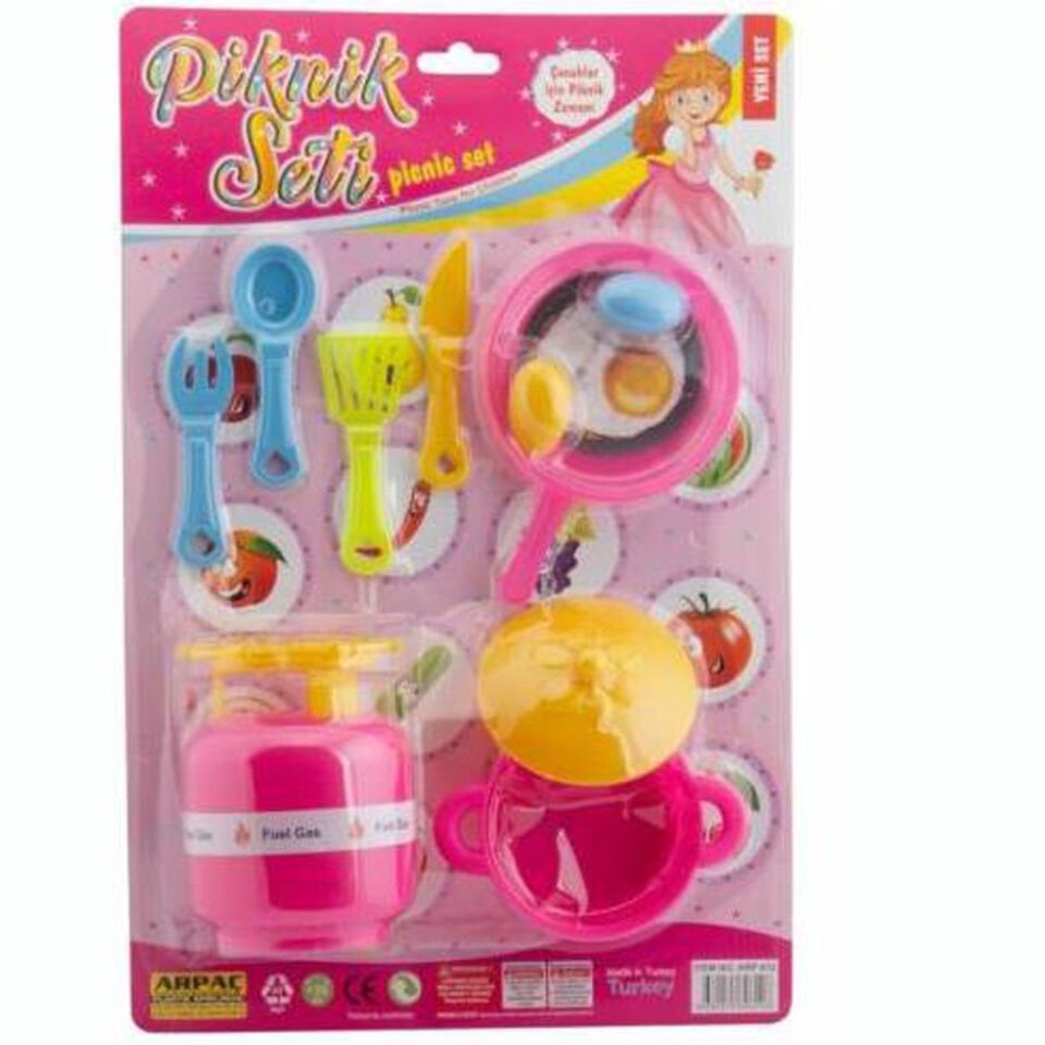 KARTELA PİKNİK SETİ(ARP-012)KL.48