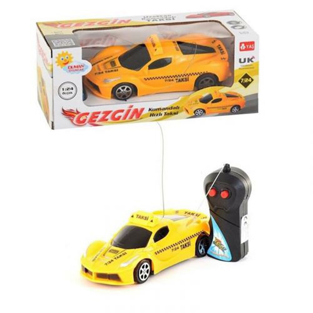 GEZGİN TAKSİ İLERİ  GERİ KL:84