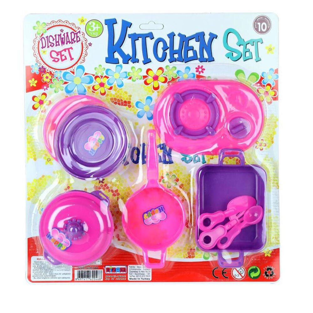 KARTELA OCAKLI MUTFAK SETİ(NZM-046)KL.56