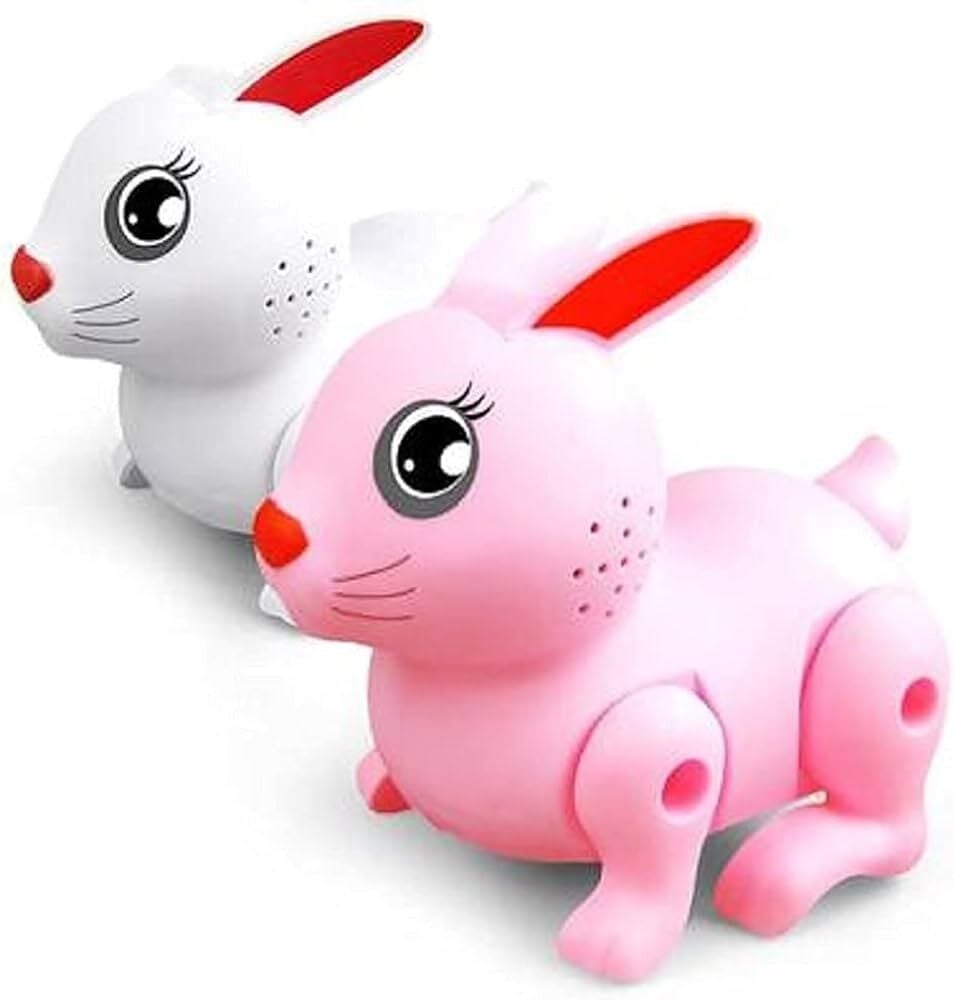 POŞETLİ İPLİ IŞIKLI TAVŞAN KL.96