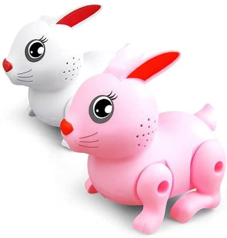 POŞETLİ İPLİ IŞIKLI TAVŞAN KL.96