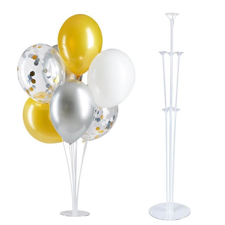 7 Lİ BALON STANDI KÜÇÜK KL.100