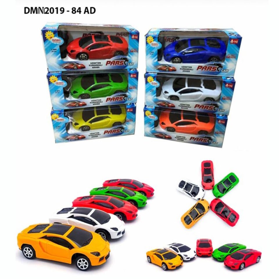 PARS ARABA İLERİ GERİ KL:84