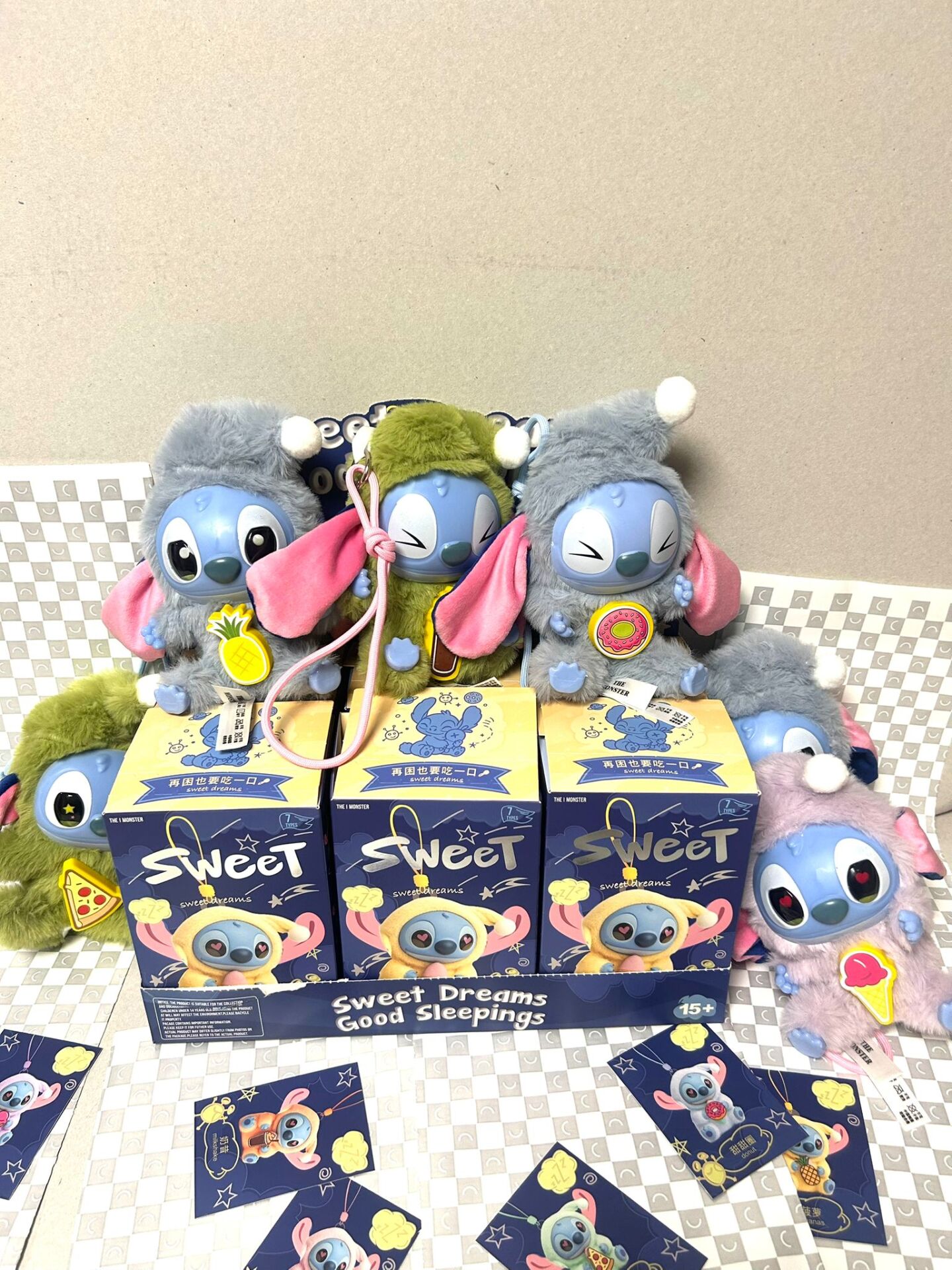 STİCK SÜPRİZ KUTU KL.144