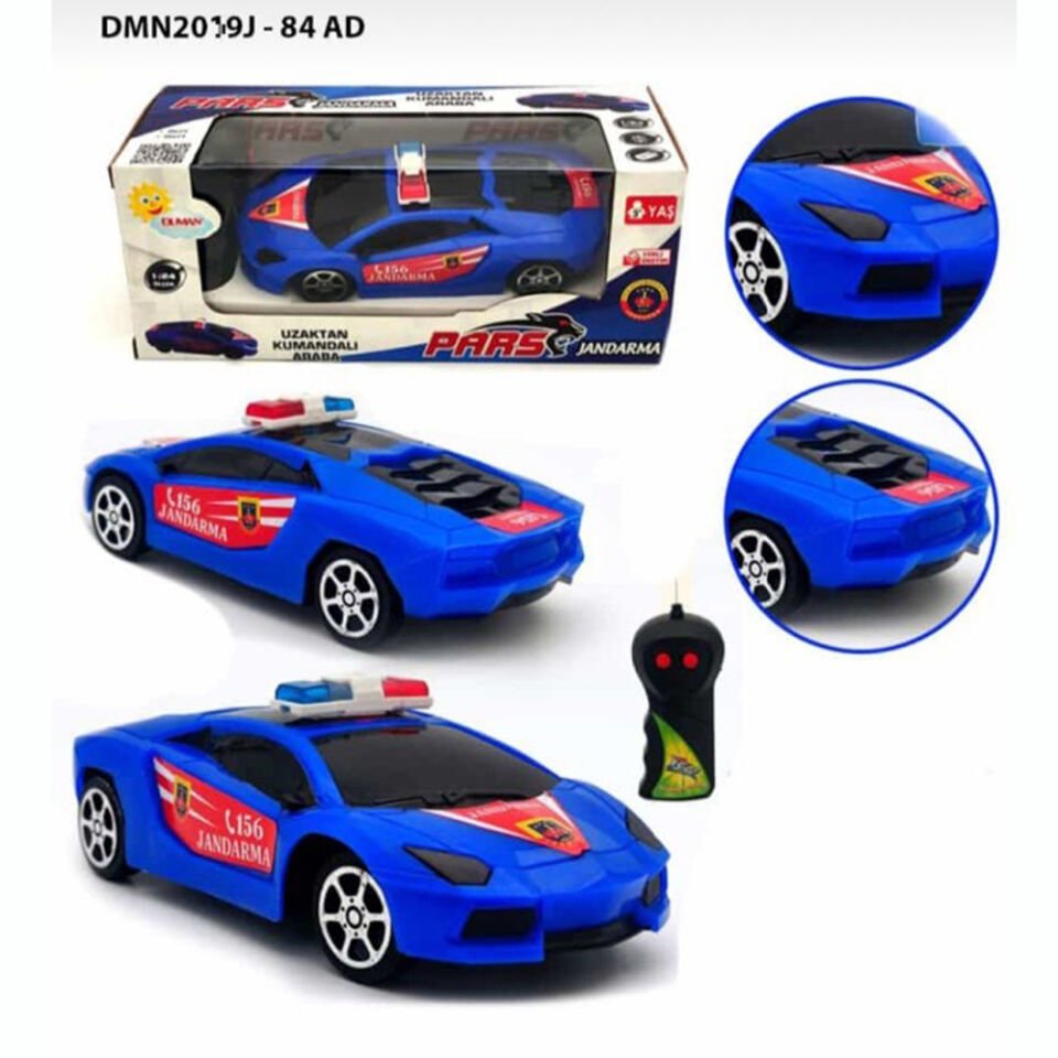 PARS JANDARMA ARABA İLERİ GERİ KL.84