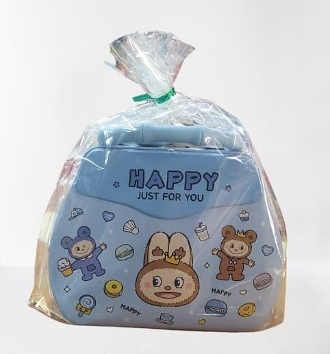 POŞETTE KİLİTLİ KUMBARA PK:12 KL.120