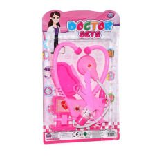 KARTELA KIZ VAKUMLU DOKTOR SETİ 15886 KL.96