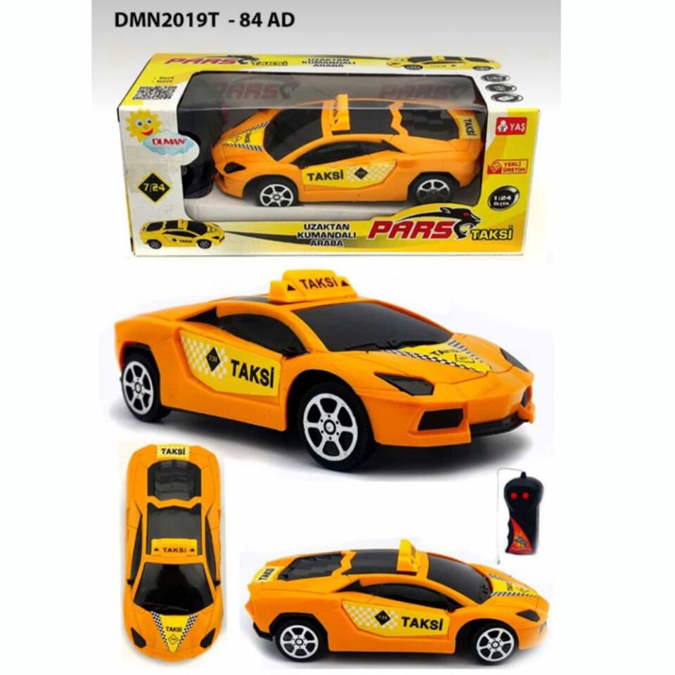 PARS TAKSİ ARABA İLERİ GERİ KL:84