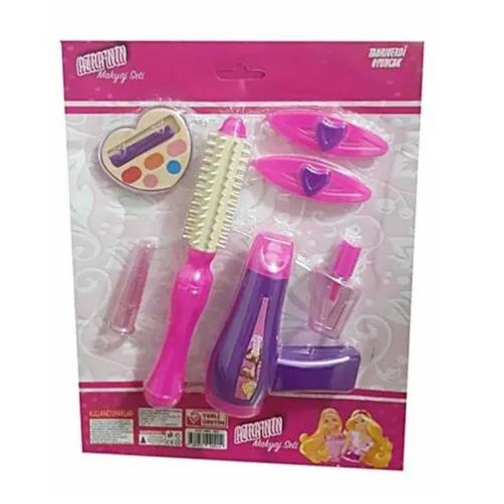 KARTELADA MERYEMİN MAKYAJ SETİ KL.110