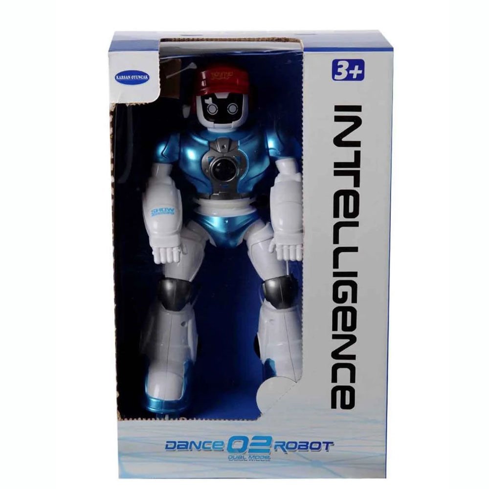 DANCE OZ ROBOT KUMANDALI KL.8