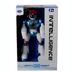 DANCE OZ ROBOT KUMANDALI KL.8