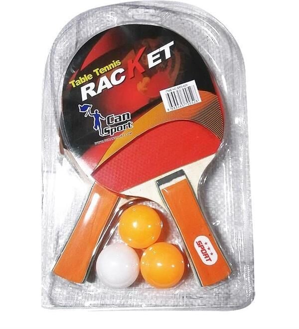 MASA TENİSİ RAKET (BSR-609) KL.50