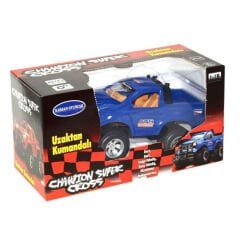 CHAMPİON SÜPER CROSS KUMANDALI ŞARJLI ARABA KL.12