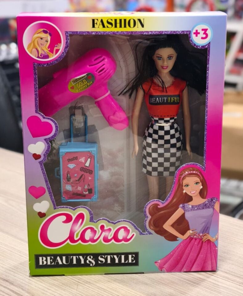 KUTUDA CLARA BEBEK KL.72