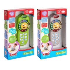KANZ İLK KUMANDAM KL:24