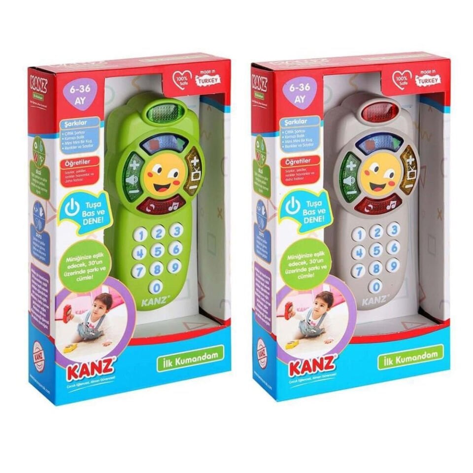 KANZ İLK KUMANDAM KL:24