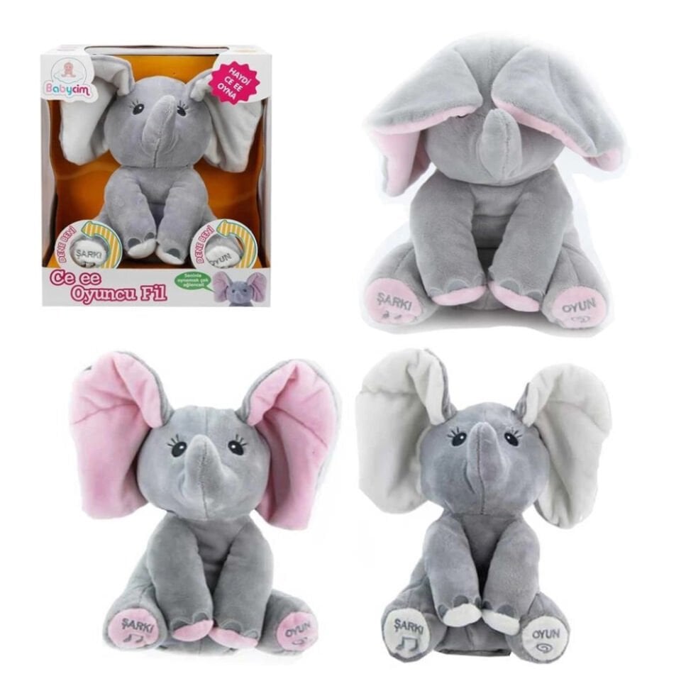 KUTUDA CE EE JUMBO FİL KL.12