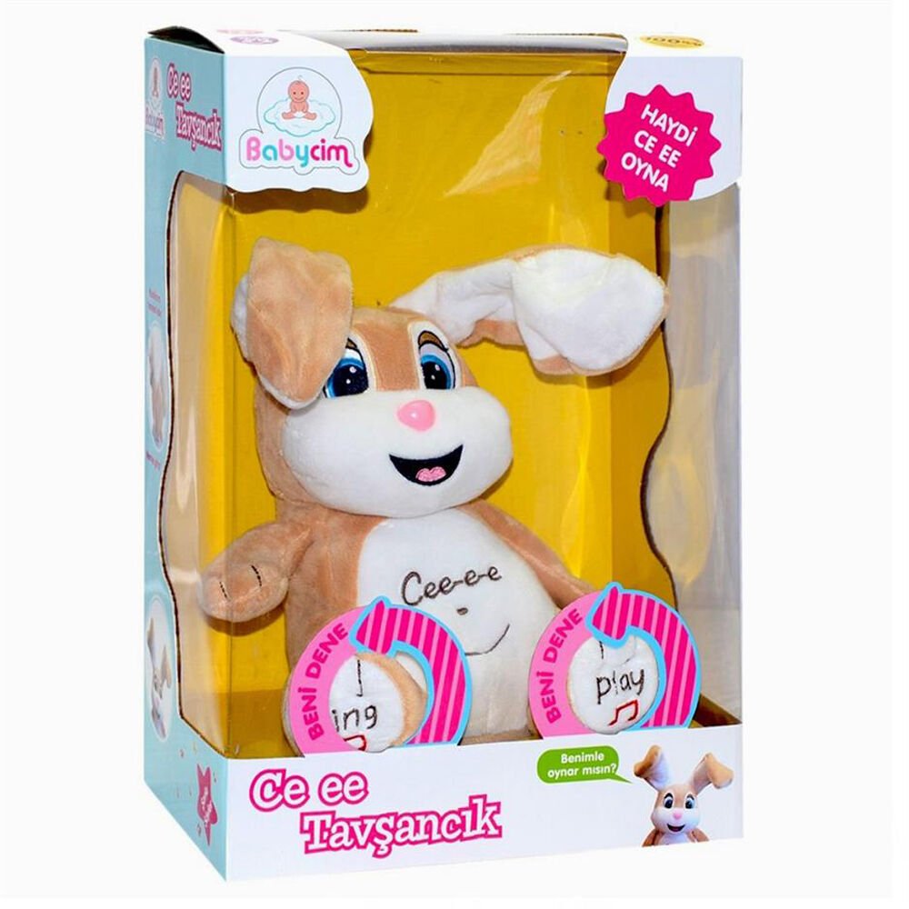 KUTUDA BABYCİM CE EE TAVŞANCIK KL.12