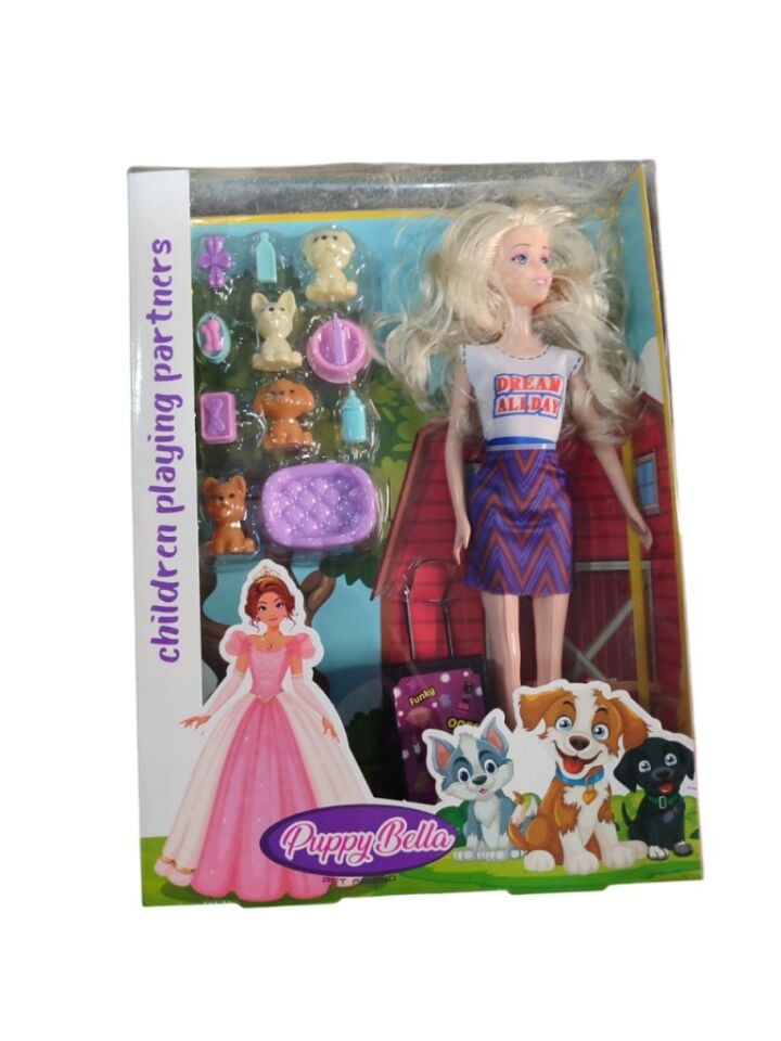 KUTUDA PUPPY BELLA BEBEK KL.48