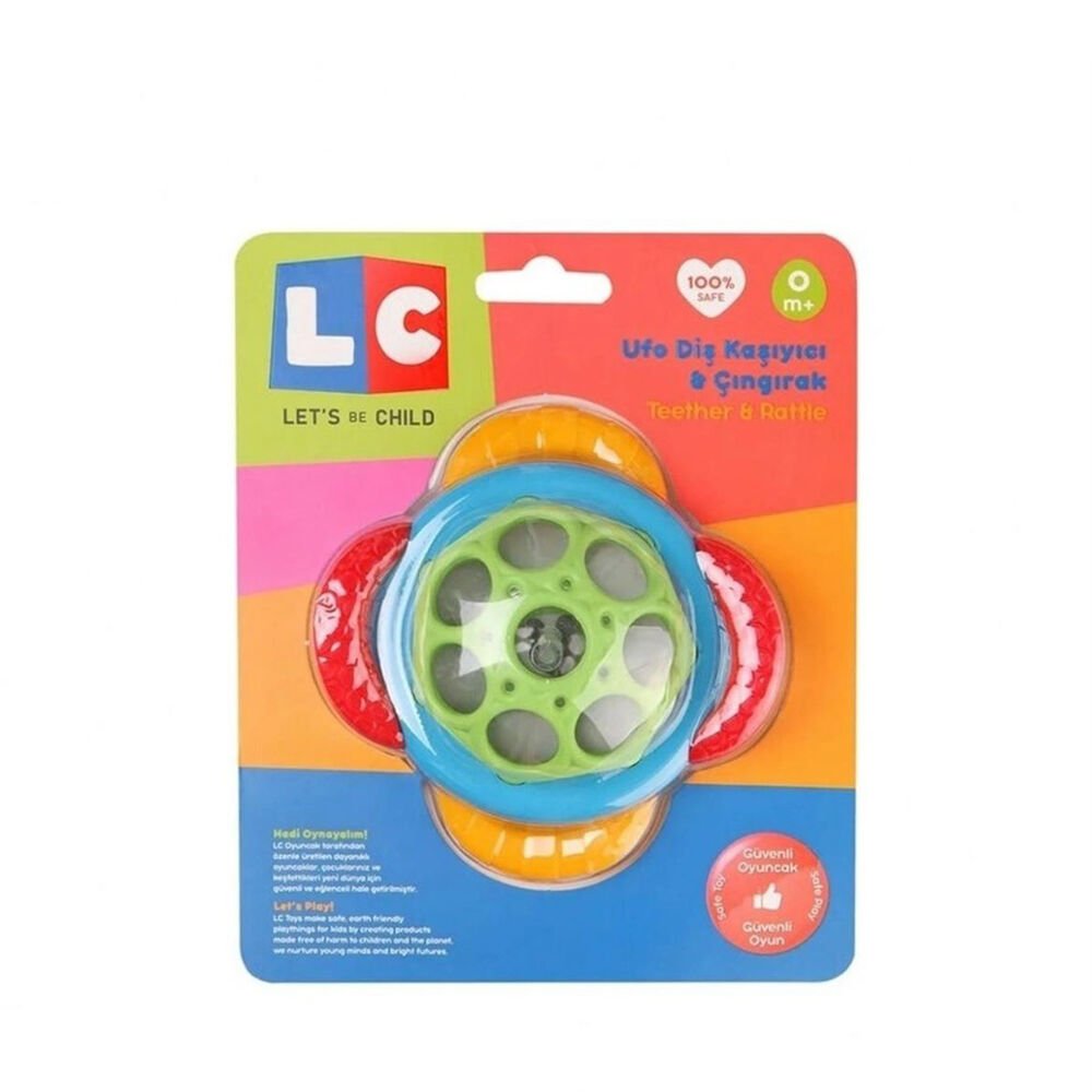 LC UFO DİŞ KAŞIYICI ÇINGIRAK KL.24