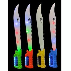 POŞETTE IŞIKLI MÜZİKLİ KILIÇ KL.216