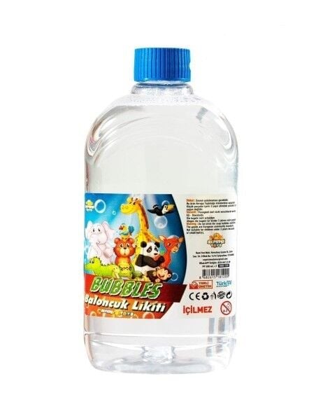 LİKİT YEDEK KÖPÜK 500 ML KL.36