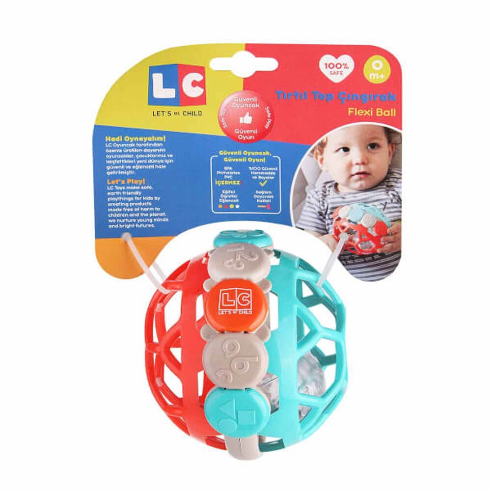 LC TIRTIL TOP ÇINGIRAK KL.36