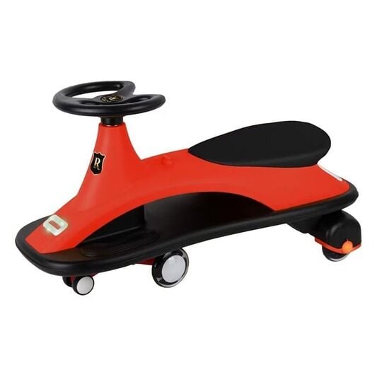 ROYAL SWİNG CAR RED KARINCA KAYKAY MÜZİKLİ KL.4