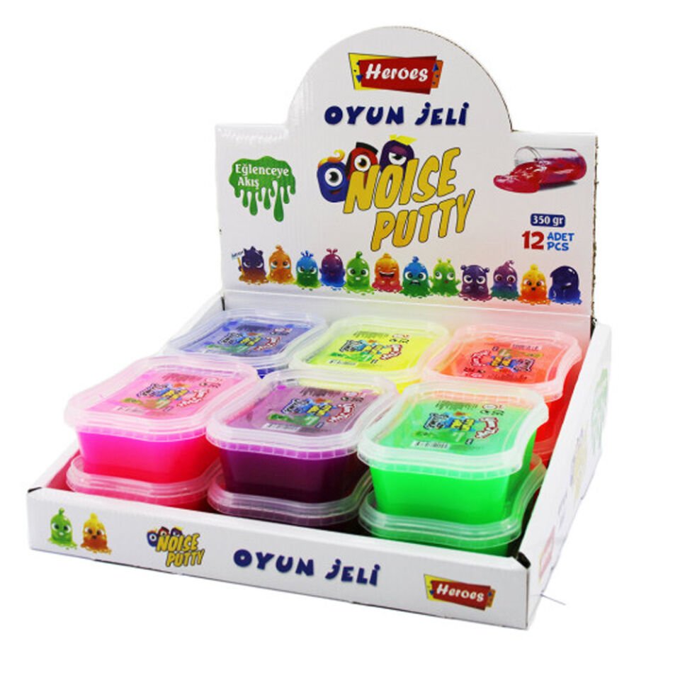 YUM TOYS KARE BÜYÜK SLAYM PK:12 KL.48